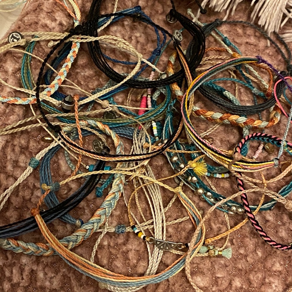Puravida Bracelets